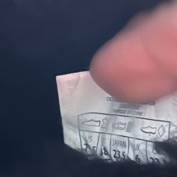 Pajar Connie Waterproof Boots Size 7 7.5 Black Leather Sheepskin Mid Calf Zip - Picture 2 of 8